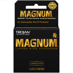 Magnum™ Large Condoms Magnum™ Large Condoms