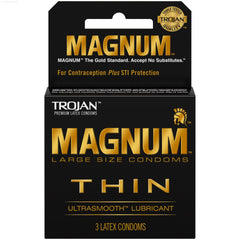 Magnum™ Thin Condoms Magnum™ Thin Condoms