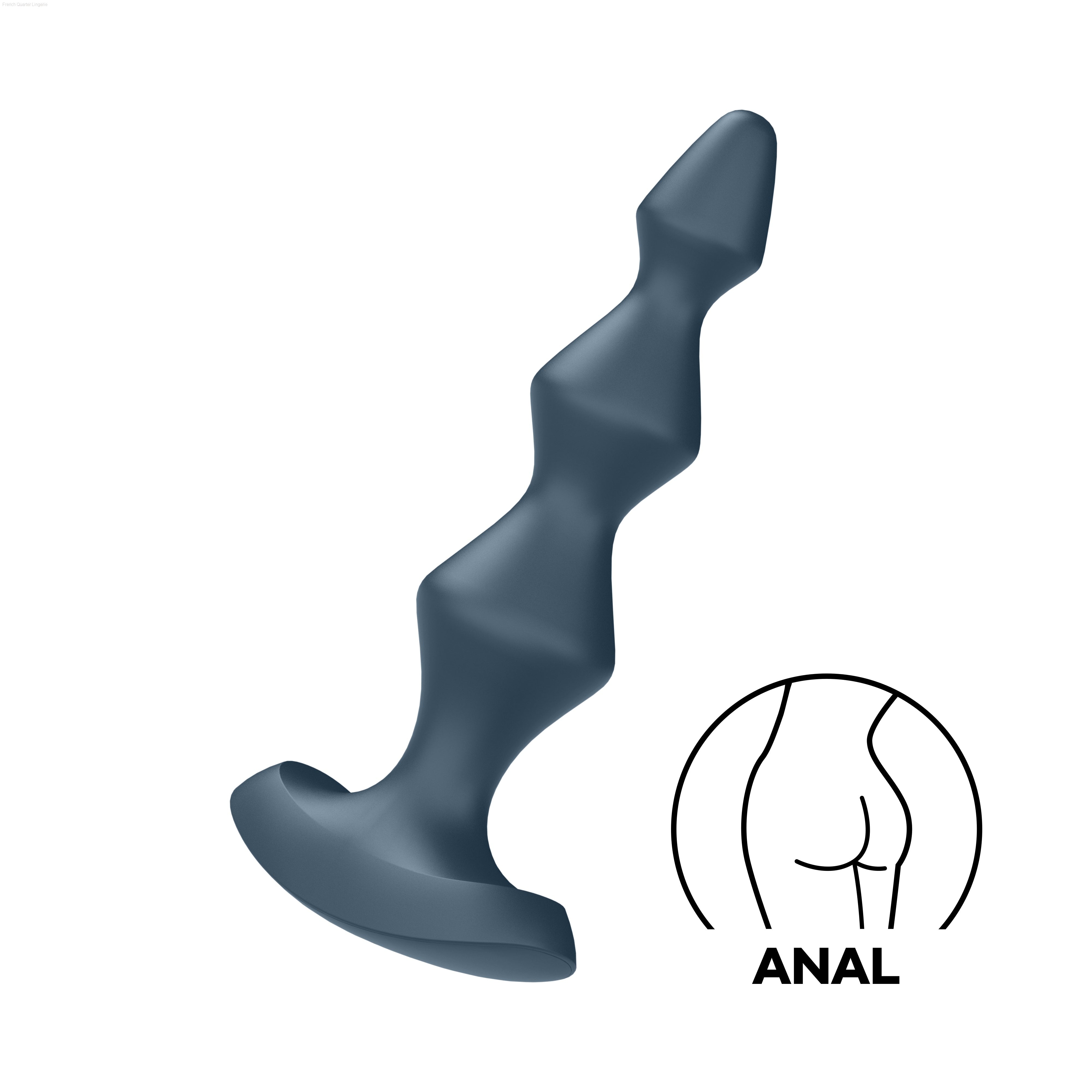 Rechargeable Vibrators - Satisfyer Lolli Plug 1 Rechargeable Vibrators - Satisfyer Lolli Plug 1