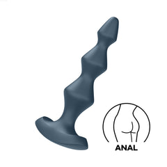 Rechargeable Vibrators - Satisfyer Lolli Plug 1 Rechargeable Vibrators - Satisfyer Lolli Plug 1