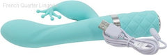 Pillow Talk - Kinky - Rabbit Style Vibrator Pillow Talk - Kinky - Rabbit Style Vibrator