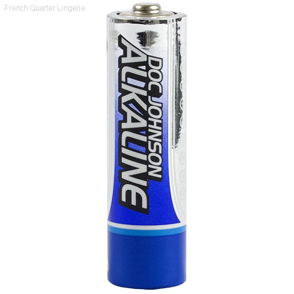 Batteries - Doc Johnson Alkaline Batteries - AA Batteries - Doc Johnson Alkaline Batteries - AA