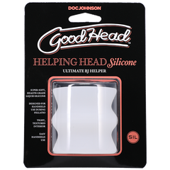 GoodHead™ Helping Head Silicone