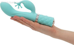 Pillow Talk - Kinky - Rabbit Style Vibrator Pillow Talk - Kinky - Rabbit Style Vibrator