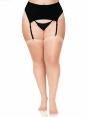 Dex Sheer Stockings-French Quarter Lingerie Dex Sheer Stockings-French Quarter Lingerie