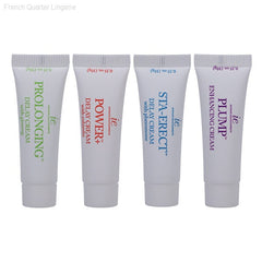 Men's Simulants / Desensitizers - Intimate Enhancements - Enhance Pleasure 4 Pack Men's Simulants / Desensitizers - Intimate Enhancements - Enhance Pleasure 4 Pack