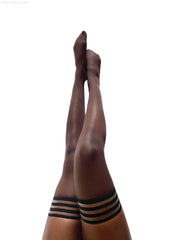 Silky Sheer Thigh Highsp Silky Sheer Thigh Highsp