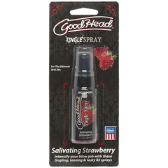GoodHead™ Tingle Spray - Salivating Strawberry