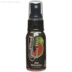 Oral Sex Essentials - GoodHead™ Tingle Spray - Wild Watermelon Oral Sex Essentials - GoodHead™ Tingle Spray - Wild Watermelon