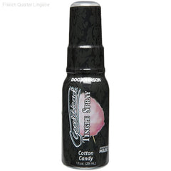 Oral Sex Essentials - GoodHead™ Tingle Spray - Cotton Candy Oral Sex Essentials - GoodHead™ Tingle Spray - Cotton Candy