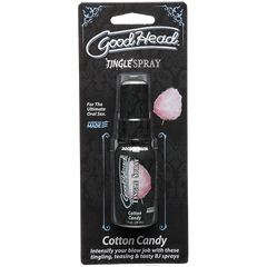 GoodHead™ Tingle Spray - Cotton Candy