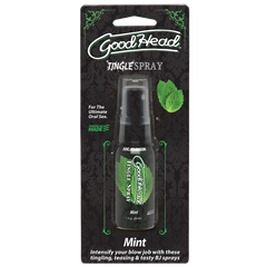 GoodHead™ Tingle Spray - Mint