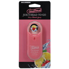 GoodHead™ - Juicy Head Spray To-Go - Pink Lemonade