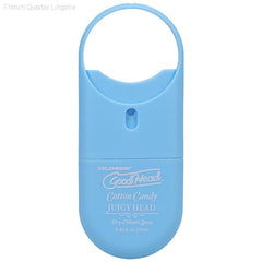 Oral Sex Essentials - GoodHead™ - Juicy Head Spray To-Go - Cotton Candy Oral Sex Essentials - GoodHead™ - Juicy Head Spray To-Go - Cotton Candy