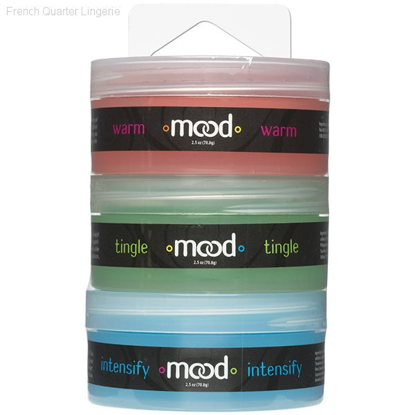 Oral Sex Essentials - Mood™ Arousal Gels Oral Sex Essentials - Mood™ Arousal Gels