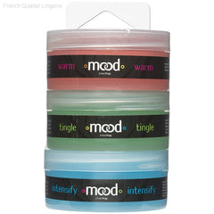 Oral Sex Essentials - Mood™ Arousal Gels Oral Sex Essentials - Mood™ Arousal Gels