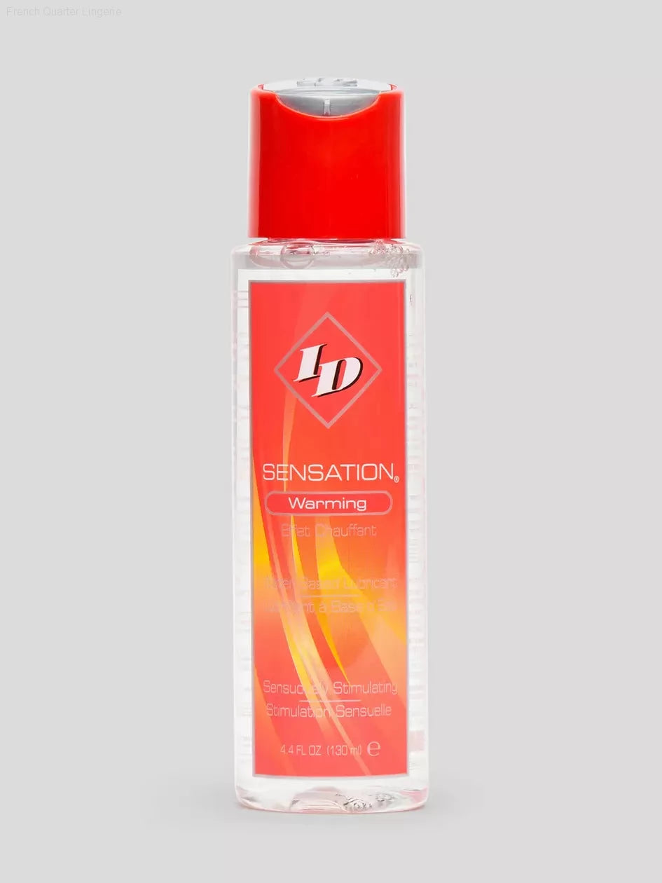 ID Sensation Warming Lubricant-French Quarter Lingerie ID Sensation Warming Lubricant-French Quarter Lingerie