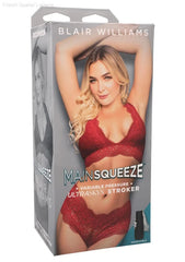 MainSqueeze Blair Williams MainSqueeze Blair Williams