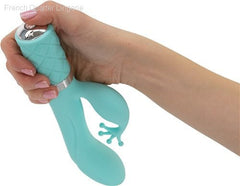 Pillow Talk - Kinky - Rabbit Style Vibrator Pillow Talk - Kinky - Rabbit Style Vibrator