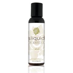 Silk – Sliquid Organics Aloe Vera Based Lubricant