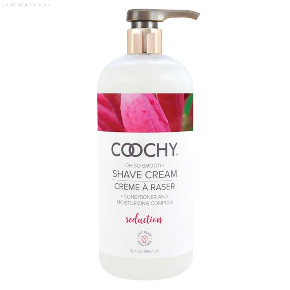 Coochy Oh So Smooth Shave Cream - Seduction Coochy Oh So Smooth Shave Cream - Seduction