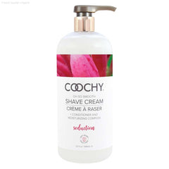 Coochy Oh So Smooth Shave Cream - Seduction Coochy Oh So Smooth Shave Cream - Seduction