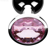 Gem Anal Plug - Large-French Quarter Lingerie Gem Anal Plug - Large-French Quarter Lingerie