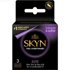SKYN® Elite Condoms (Non-Latex) SKYN® Elite Condoms (Non-Latex)