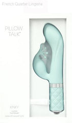Pillow Talk - Kinky - Rabbit Style Vibrator Pillow Talk - Kinky - Rabbit Style Vibrator