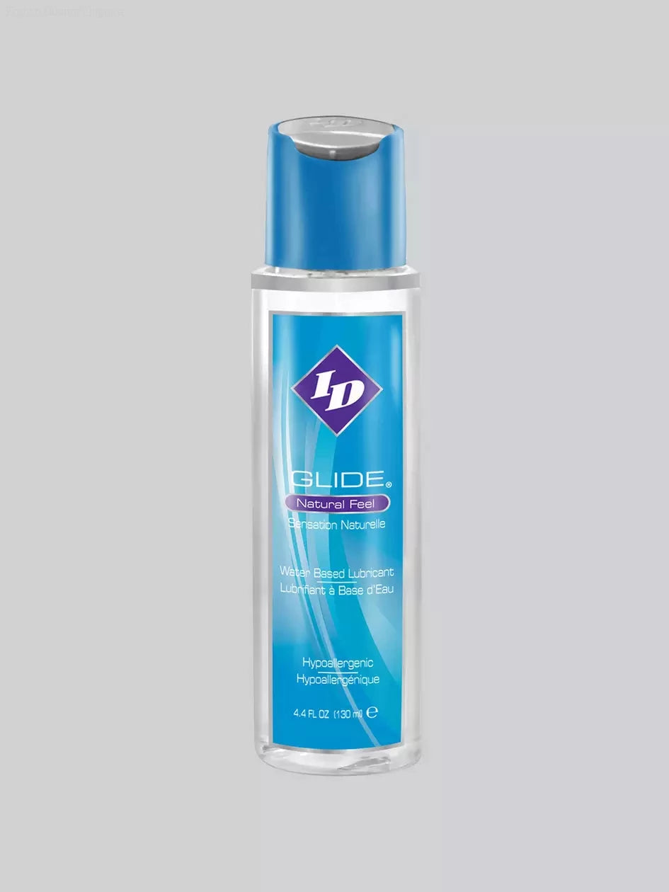 ID Glide Water Based Lubricant-French Quarter Lingerie ID Glide Water Based Lubricant-French Quarter Lingerie
