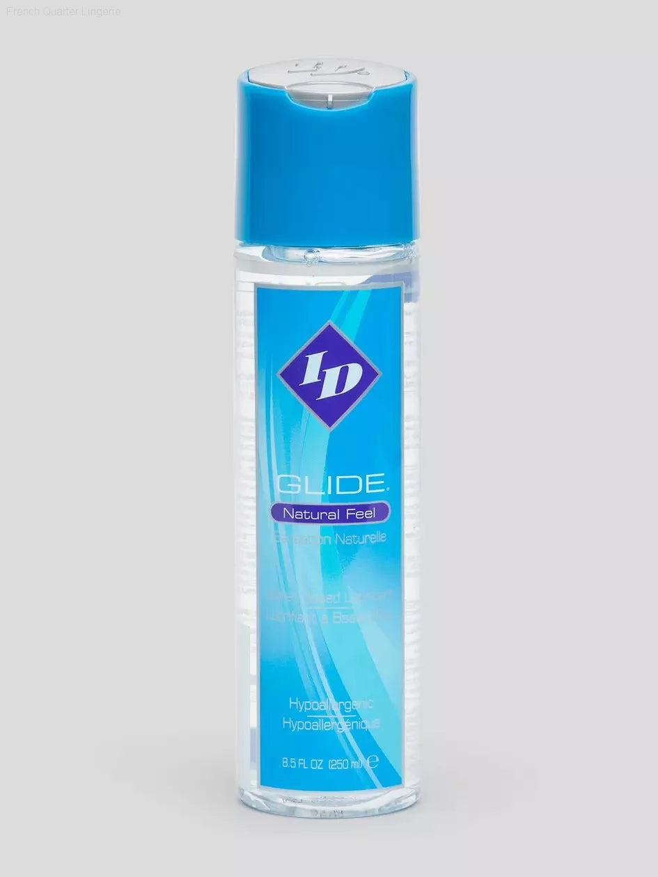 ID Glide Water Based Lubricant-French Quarter Lingerie ID Glide Water Based Lubricant-French Quarter Lingerie