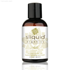 Lubricants - Silk – Sliquid Organics Aloe Vera Based Lubricant Lubricants - Silk – Sliquid Organics Aloe Vera Based Lubricant