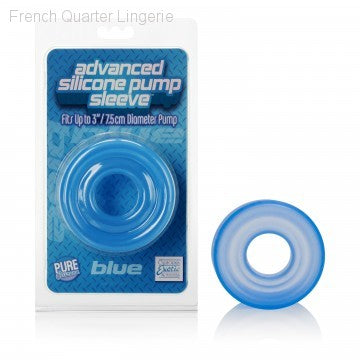 Penis Pump - Optimum Series® Advanced Silicone Pump Sleeve™ Penis Pump - Optimum Series® Advanced Silicone Pump Sleeve™