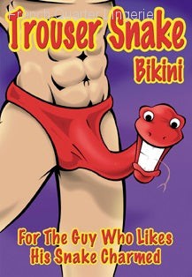 Men's Underwesr - Trouser Snake Bikini Men's Underwesr - Trouser Snake Bikini