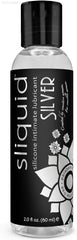 Silver – Sliquid Naturals Silicone Based Lubricant Silver – Sliquid Naturals Silicone Based Lubricant