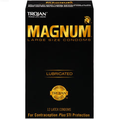 Magnum™ Large Condoms Magnum™ Large Condoms