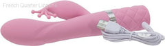 Pillow Talk - Kinky - Rabbit Style Vibrator Pillow Talk - Kinky - Rabbit Style Vibrator