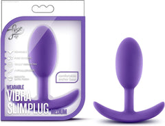Luxe Wearable Vibra Slim Plug Luxe Wearable Vibra Slim Plug