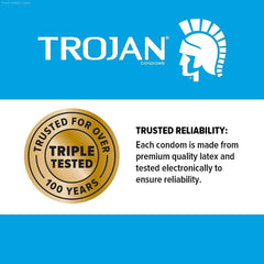 Trojan™ Ultra Thin Condoms Trojan™ Ultra Thin Condoms