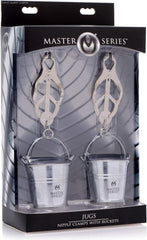 Jugs Nipple Clamps With Buckets Jugs Nipple Clamps With Buckets