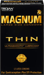 Magnum™ Thin Condoms Magnum™ Thin Condoms