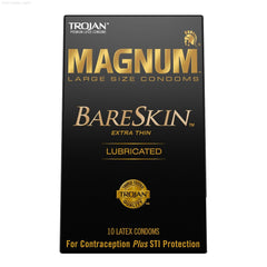 Magnum™ Bareskin™ Condoms Magnum™ Bareskin™ Condoms