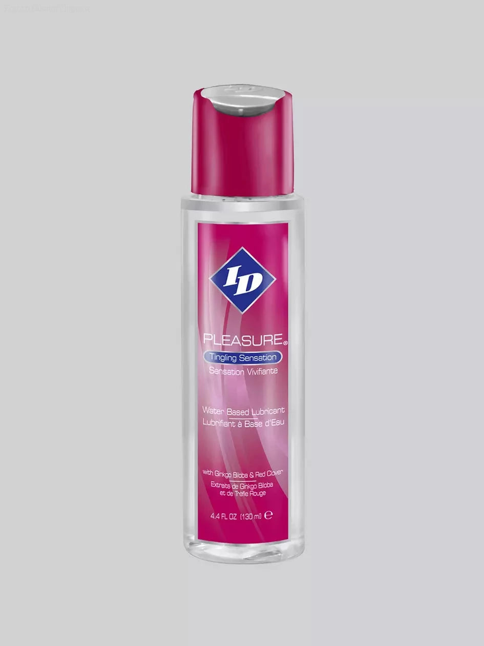 ID Pleasure Tingling Lubricant-French Quarter Lingerie ID Pleasure Tingling Lubricant-French Quarter Lingerie