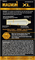 Magnum™  XL Condoms Magnum™  XL Condoms