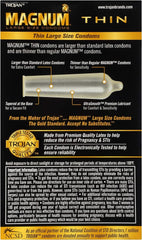 Magnum™ Thin Condoms Magnum™ Thin Condoms