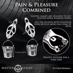 Jugs Nipple Clamps With Buckets Jugs Nipple Clamps With Buckets
