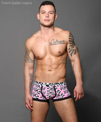 Express Boxer w/ ALMOST NAKED®-French Quarter Lingerie Express Boxer w/ ALMOST NAKED®-French Quarter Lingerie