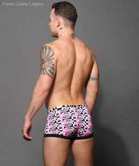 Express Boxer w/ ALMOST NAKED®-French Quarter Lingerie Express Boxer w/ ALMOST NAKED®-French Quarter Lingerie