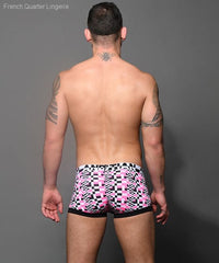 Express Boxer w/ ALMOST NAKED®-French Quarter Lingerie Express Boxer w/ ALMOST NAKED®-French Quarter Lingerie