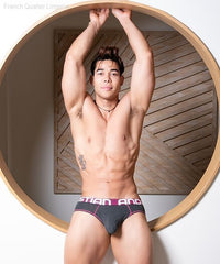 ALMOST NAKED® Hang-Free Brief-French Quarter Lingerie ALMOST NAKED® Hang-Free Brief-French Quarter Lingerie